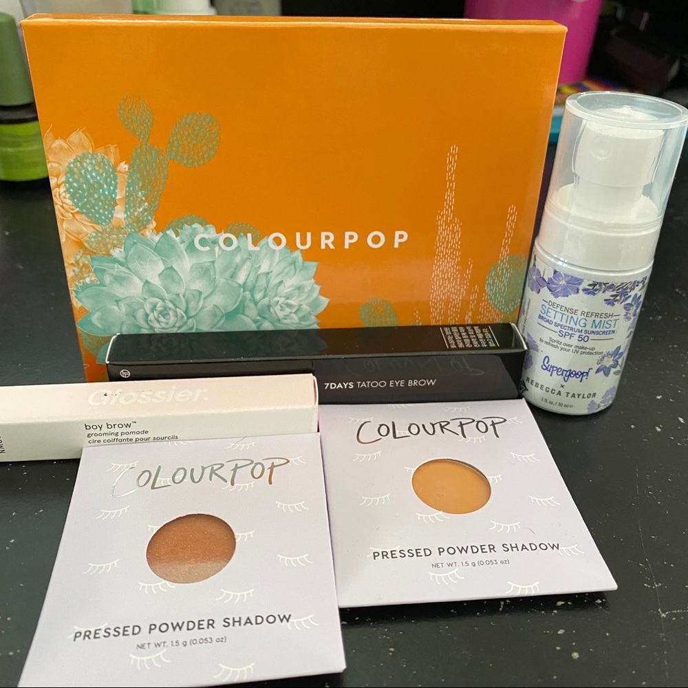 Makeup Bundle